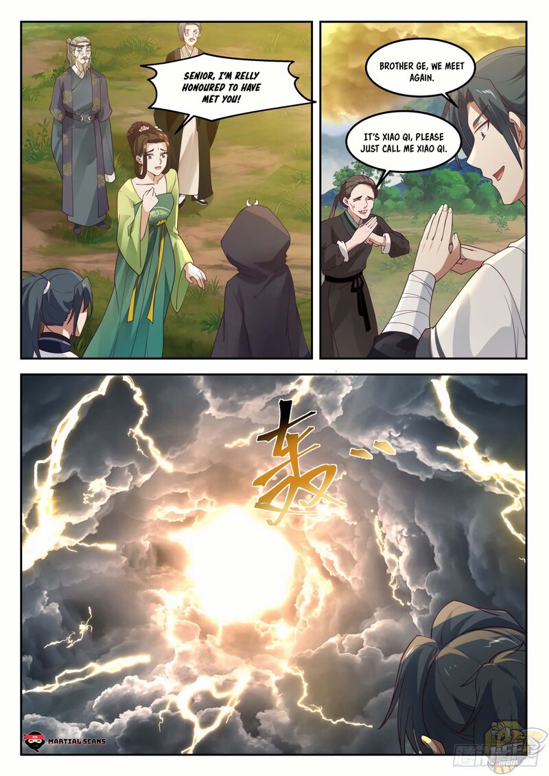 Martial Peak Chapter 1293 - page 3