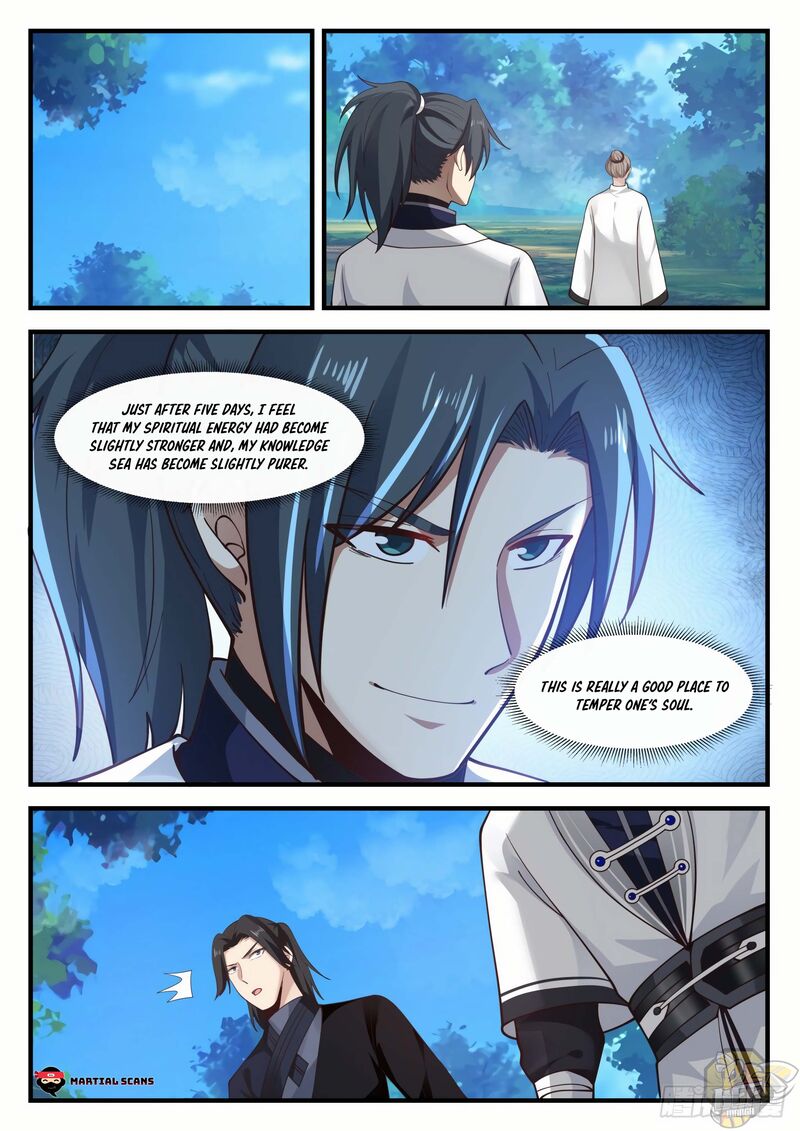 Martial Peak Chapter 1240 - page 10