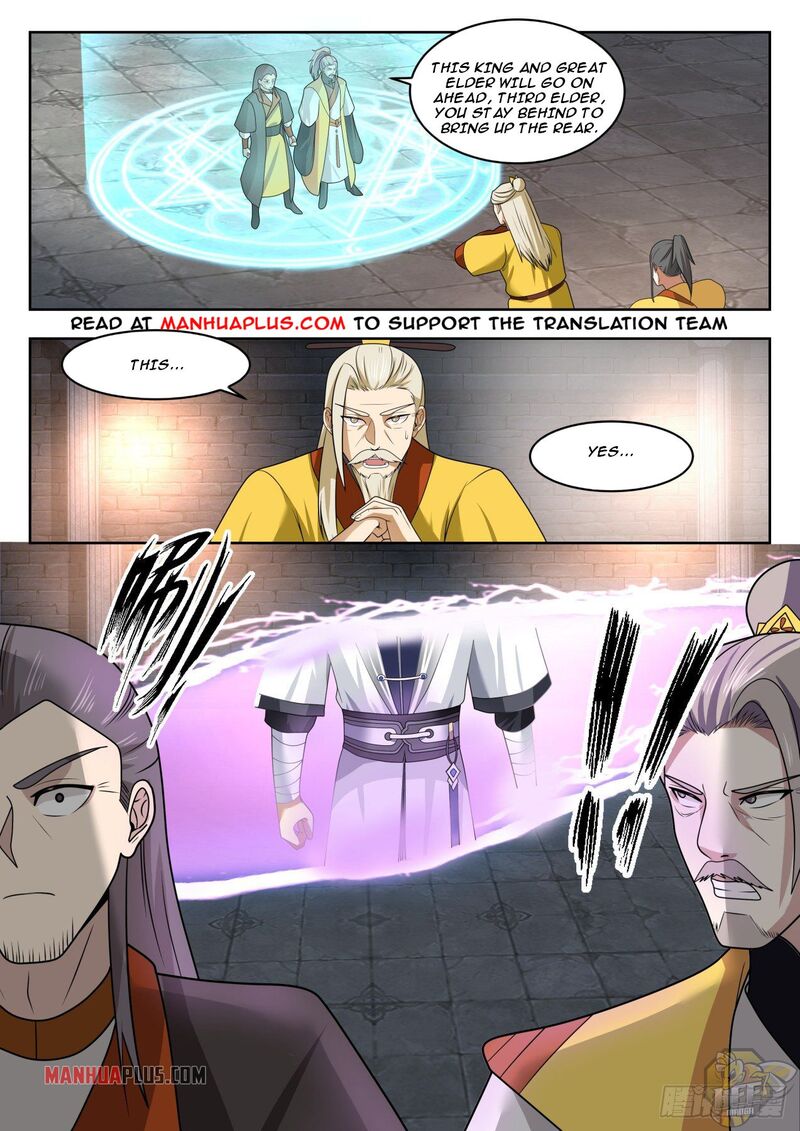 Martial Peak Chapter 1347 - page 10