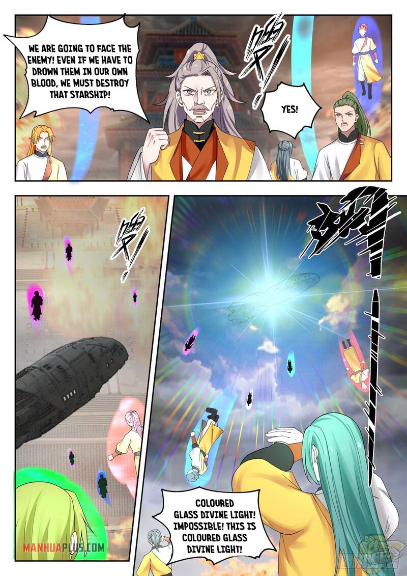 Martial Peak Chapter 1347 - page 4