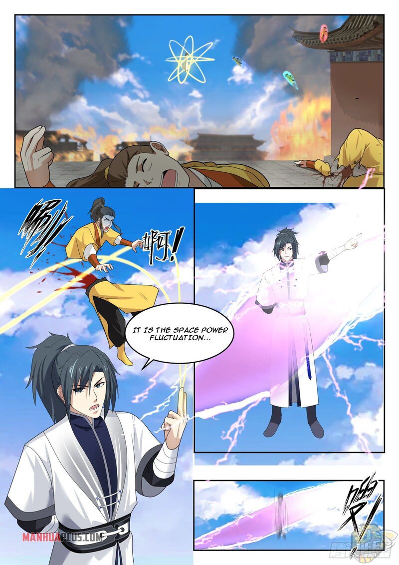 Martial Peak Chapter 1347 - page 9