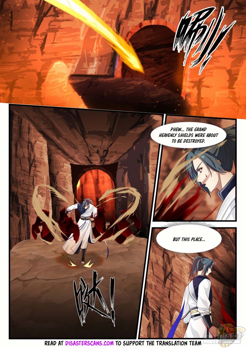 Martial Peak Chapter 1138 - page 6