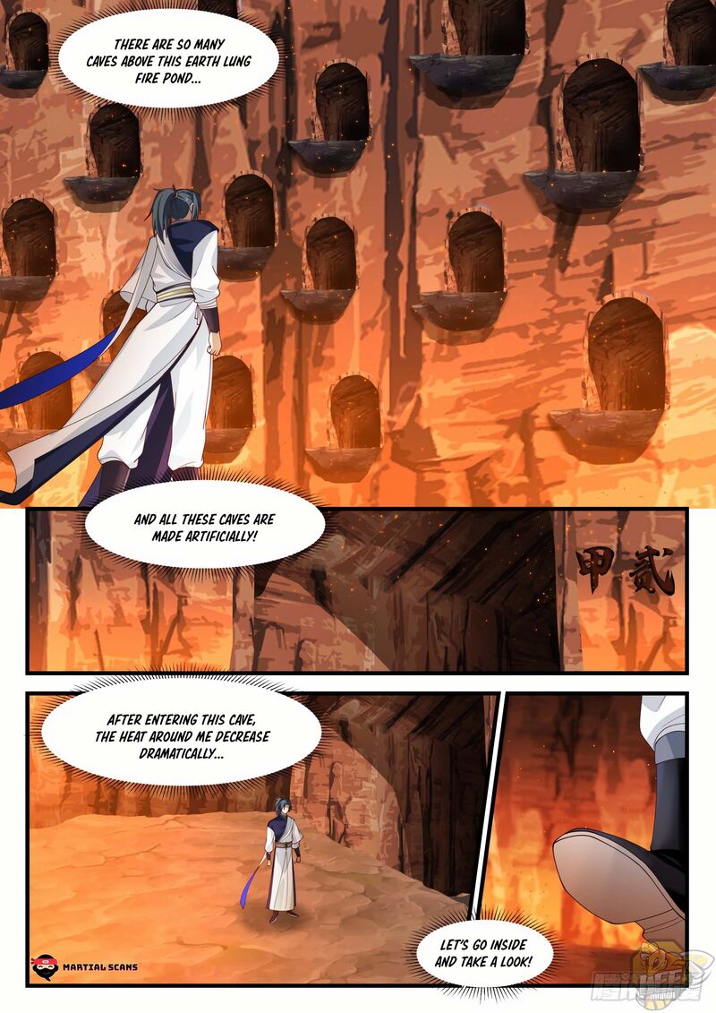 Martial Peak Chapter 1138 - page 7