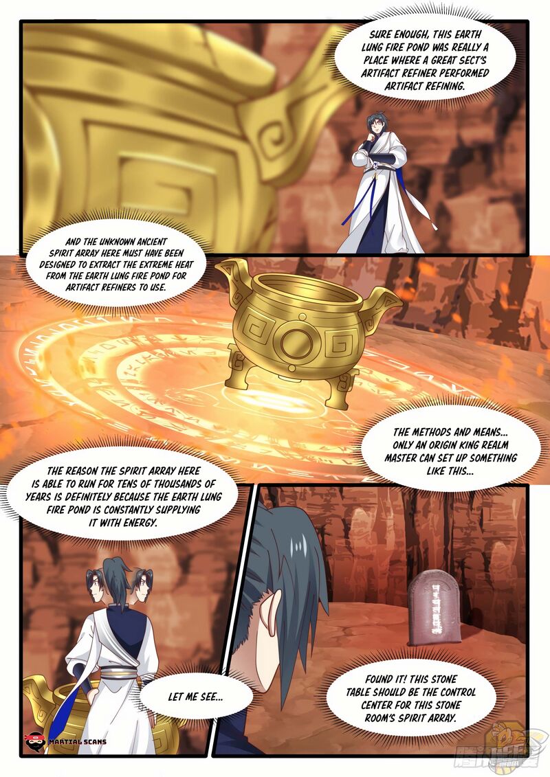 Martial Peak Chapter 1138 - page 9