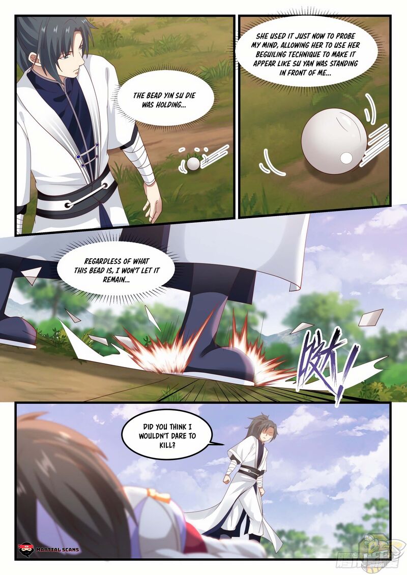 Martial Peak Chapter 1189 - page 3