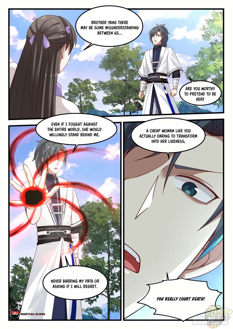 Martial Peak Chapter 1189 - page 7