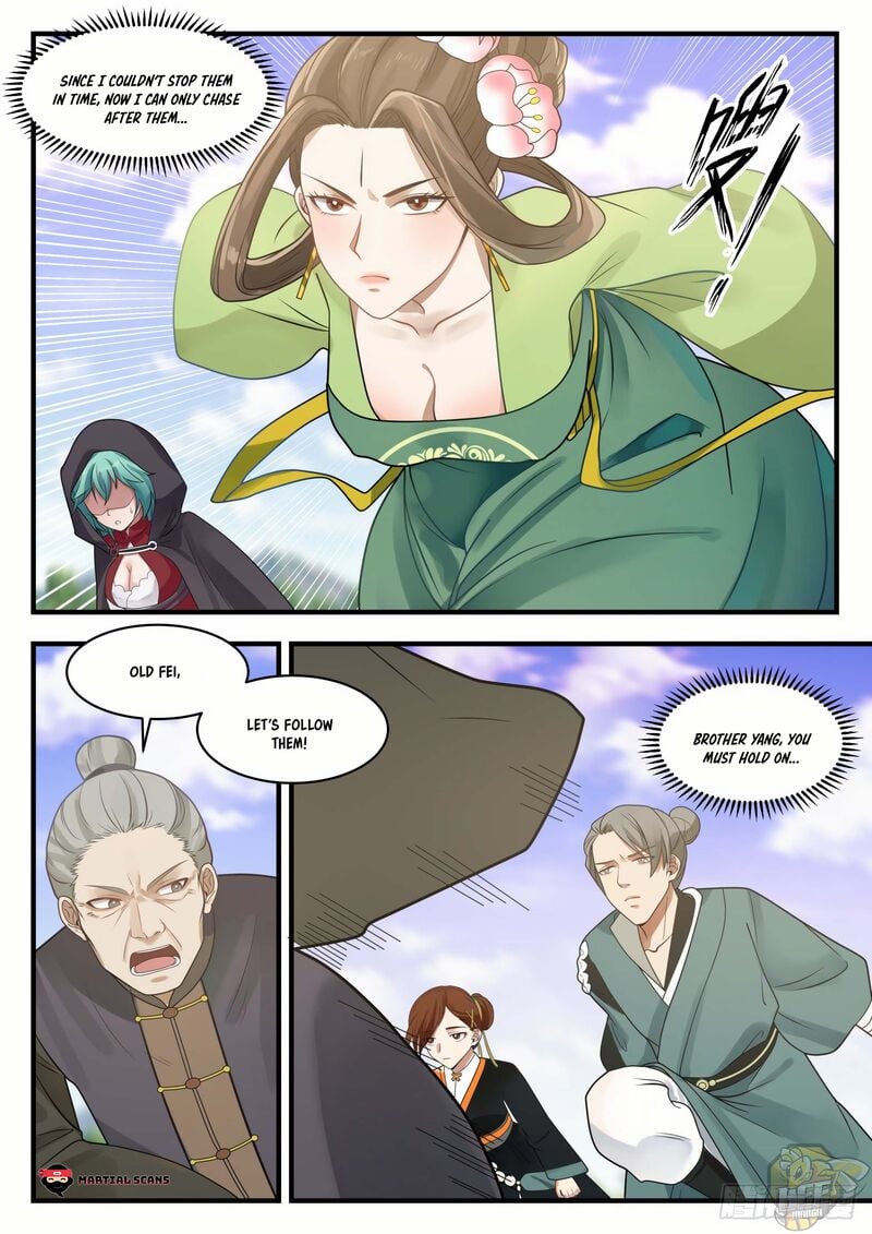 Martial Peak Chapter 1294 - page 10