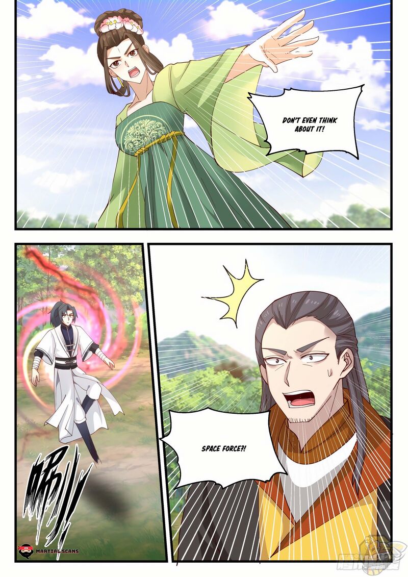 Martial Peak Chapter 1294 - page 2