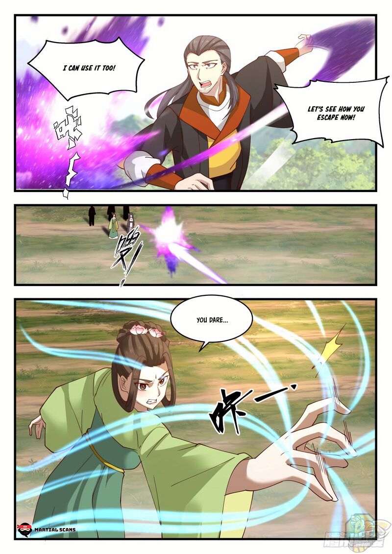 Martial Peak Chapter 1294 - page 3