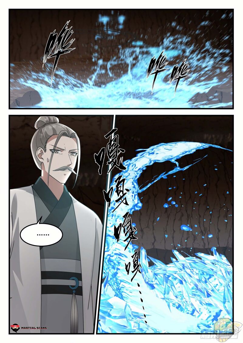 Martial Peak Chapter 1241 - page 1