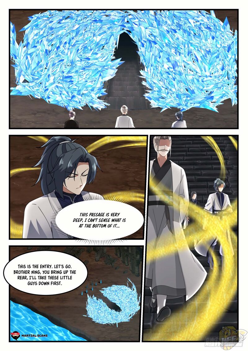 Martial Peak Chapter 1241 - page 2