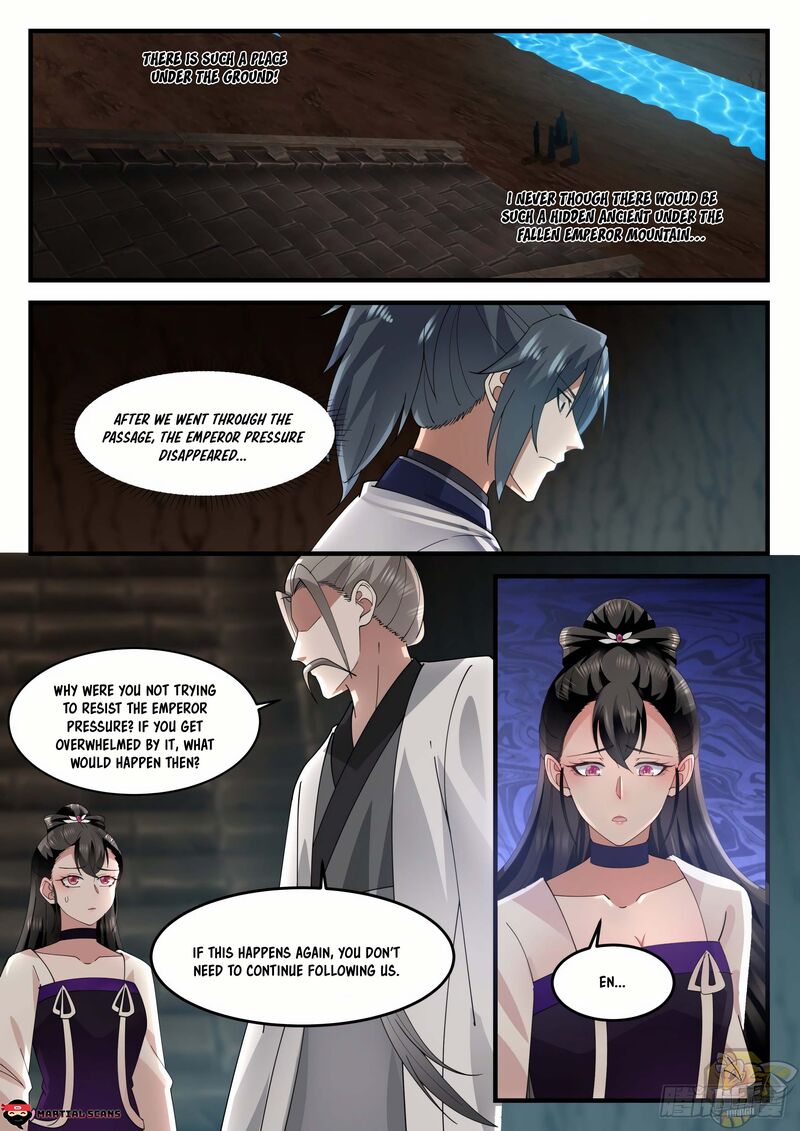 Martial Peak Chapter 1241 - page 3