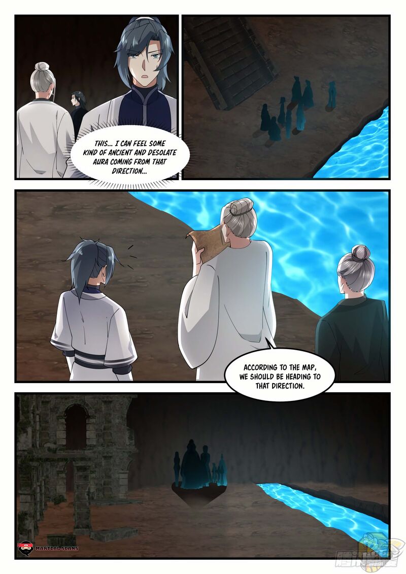 Martial Peak Chapter 1241 - page 4