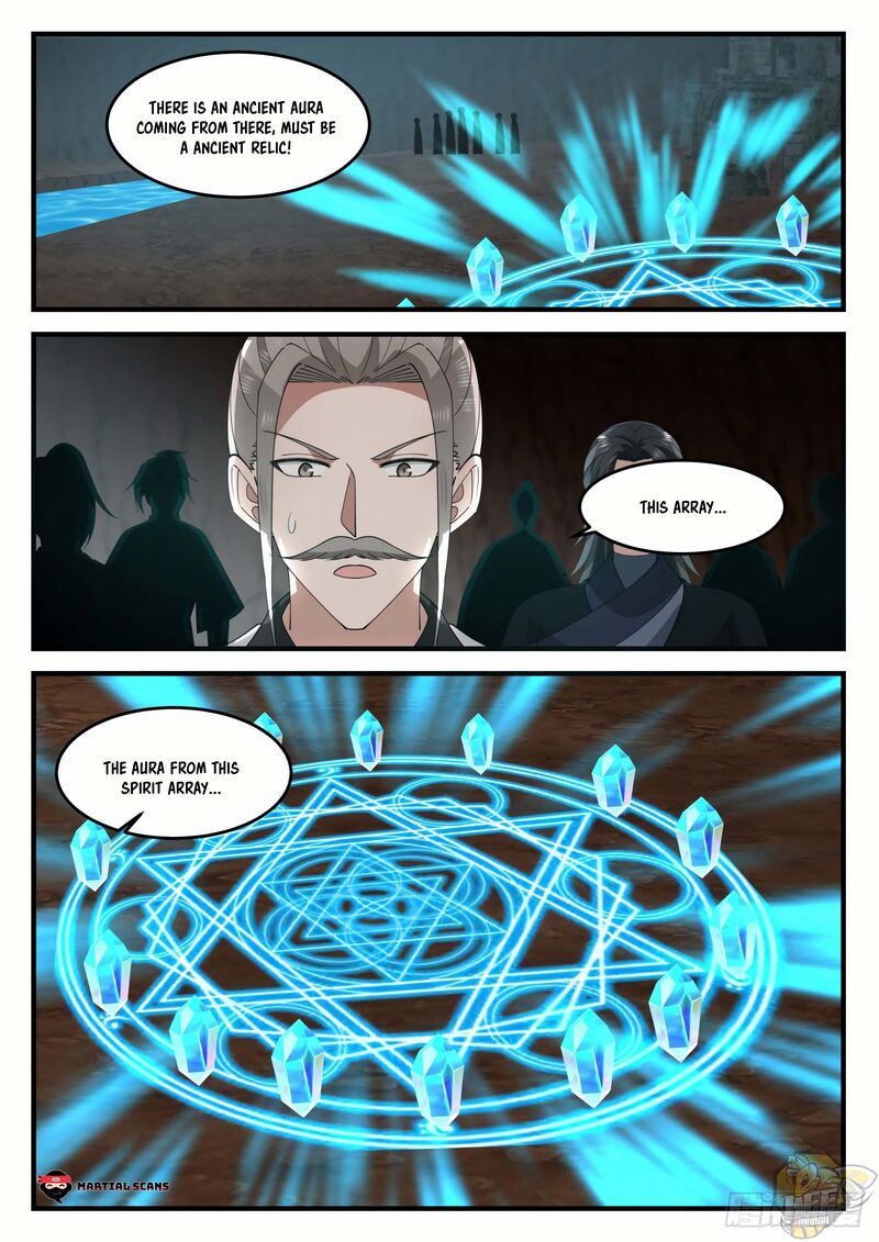 Martial Peak Chapter 1241 - page 5