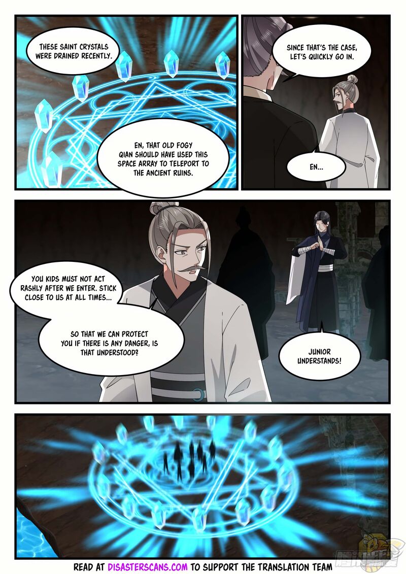 Martial Peak Chapter 1241 - page 6
