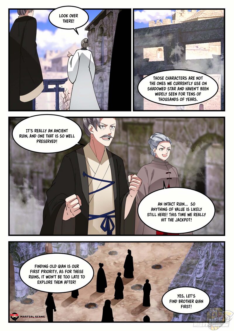 Martial Peak Chapter 1241 - page 8