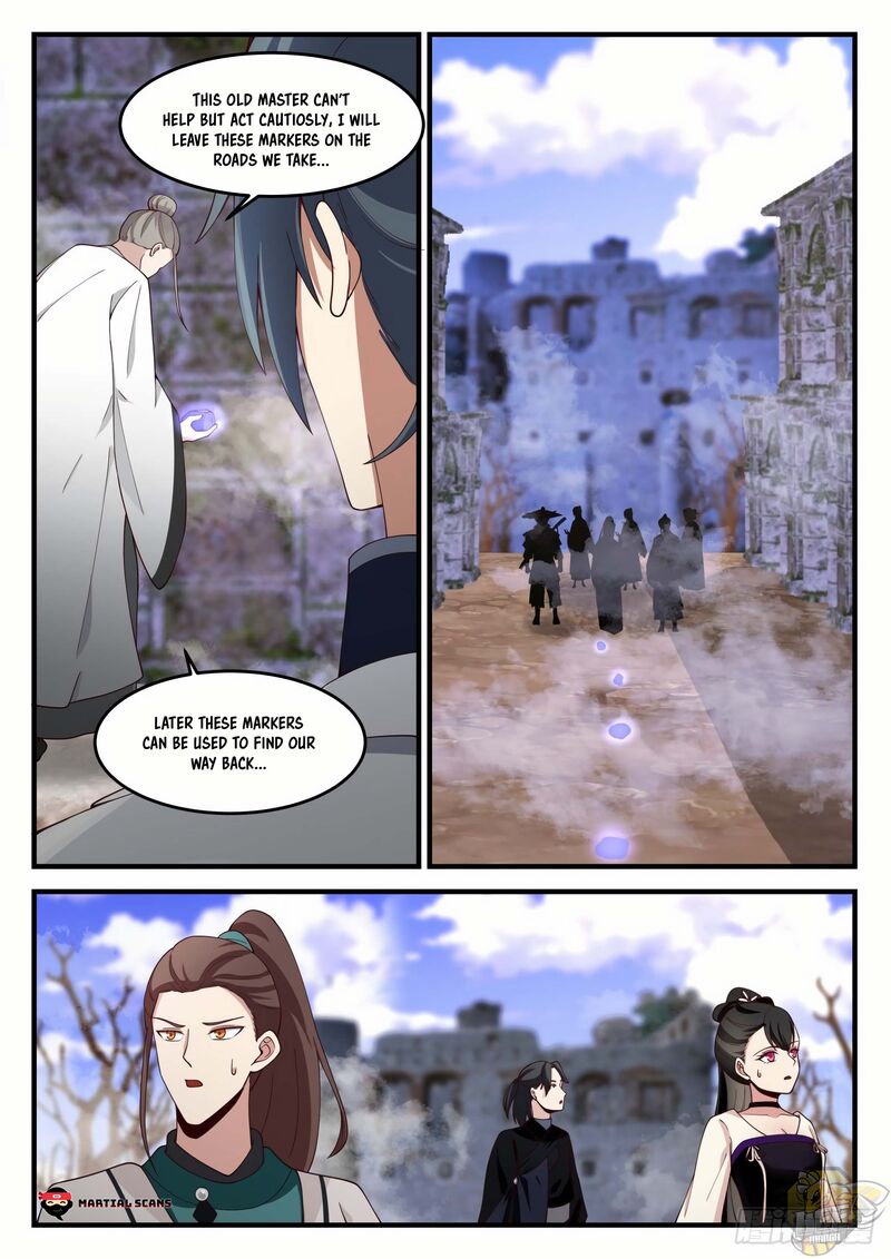 Martial Peak Chapter 1241 - page 9