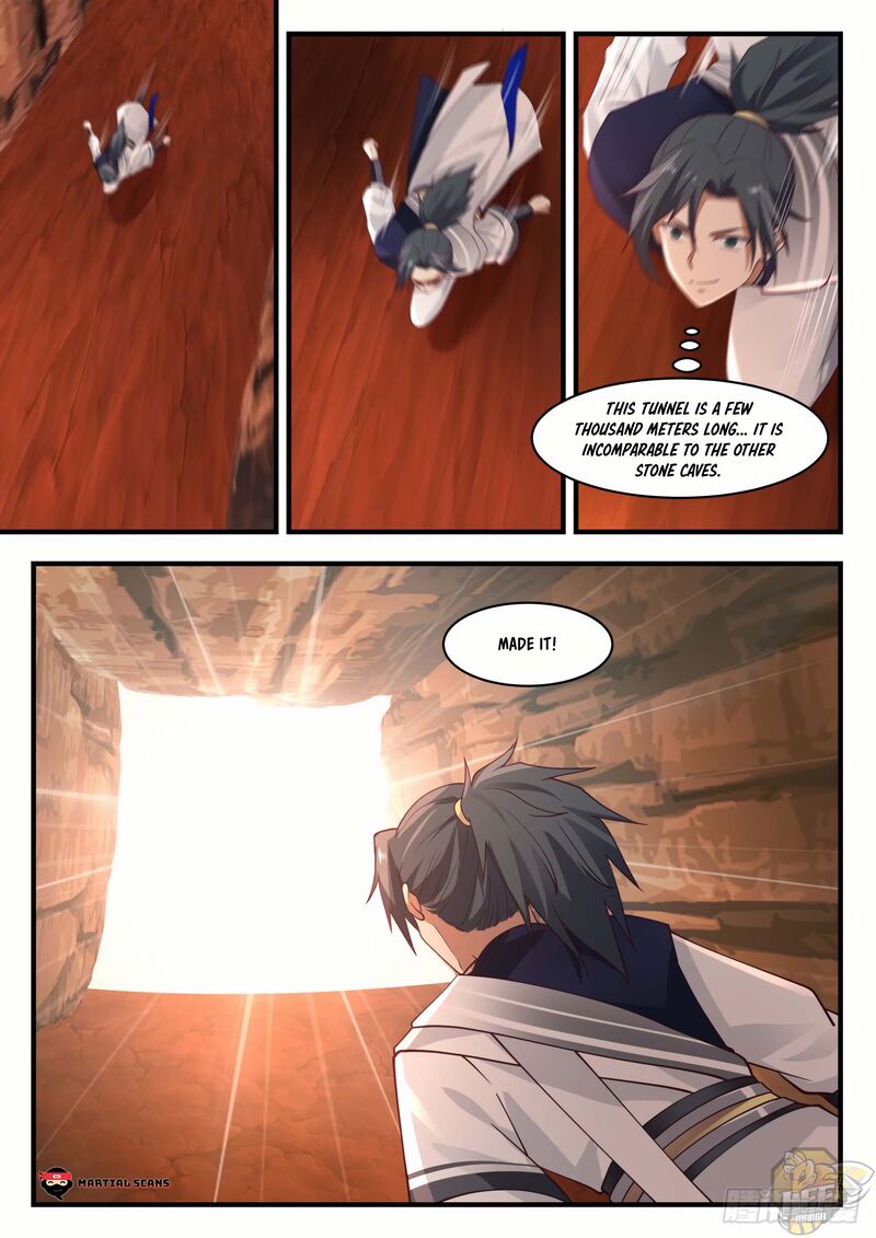 Martial Peak Chapter 1139 - page 2