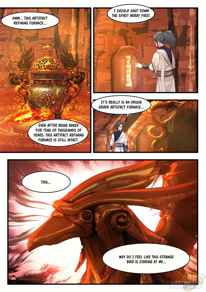 Martial Peak Chapter 1139 - page 4