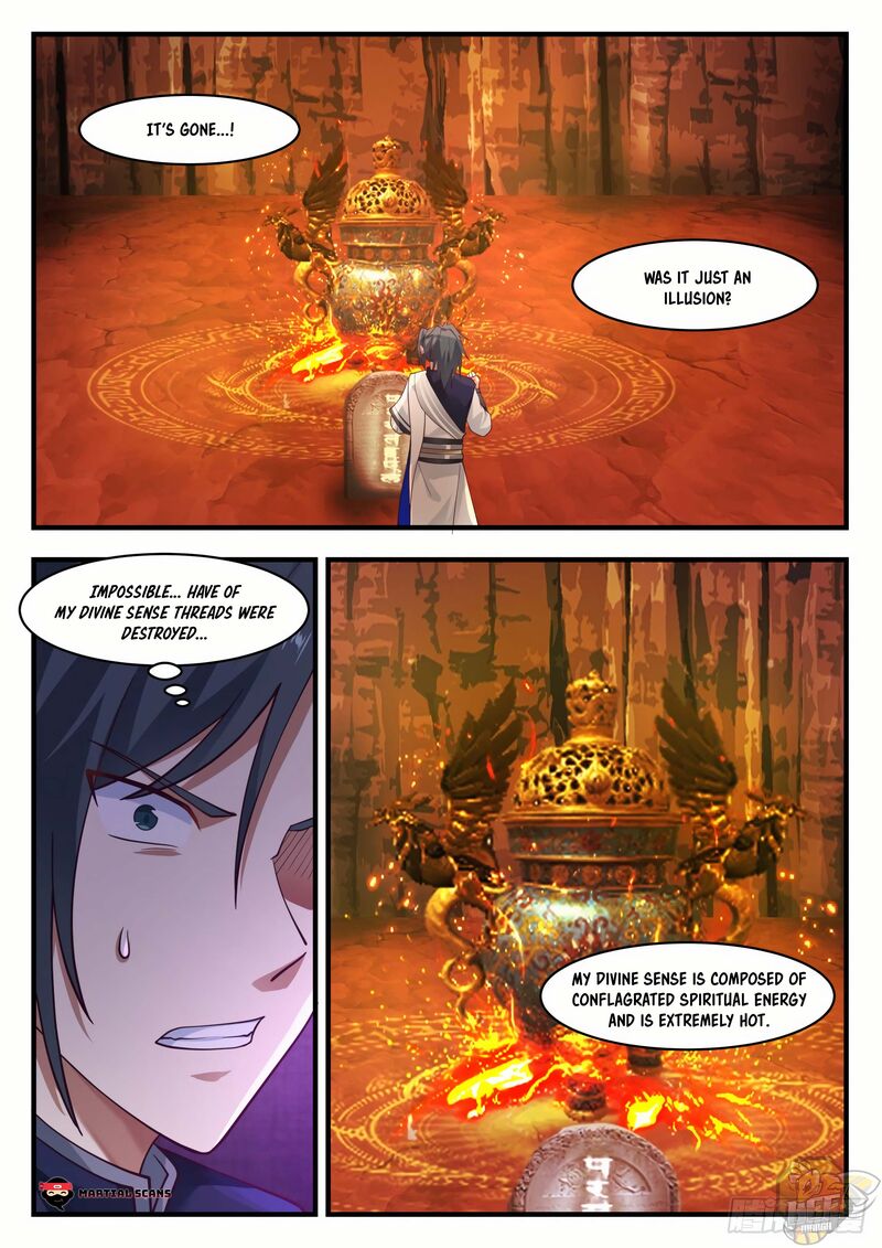 Martial Peak Chapter 1139 - page 7