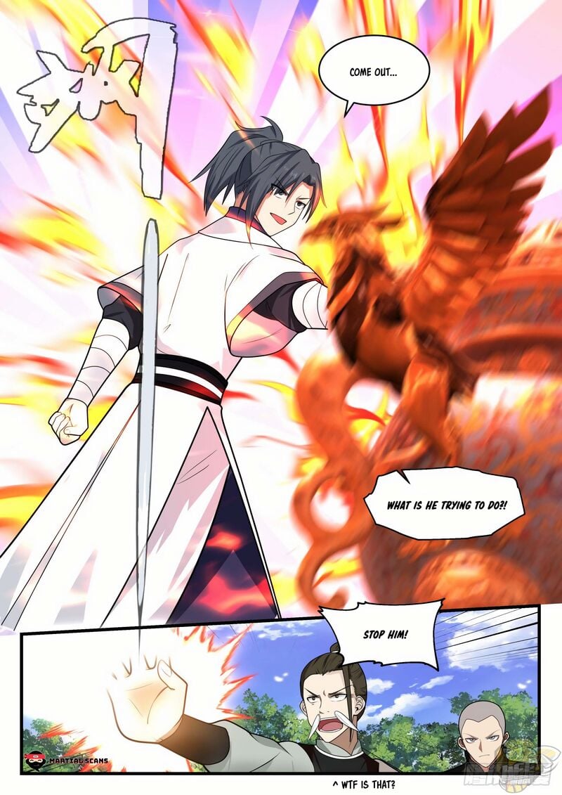 Martial Peak Chapter 1295 - page 12