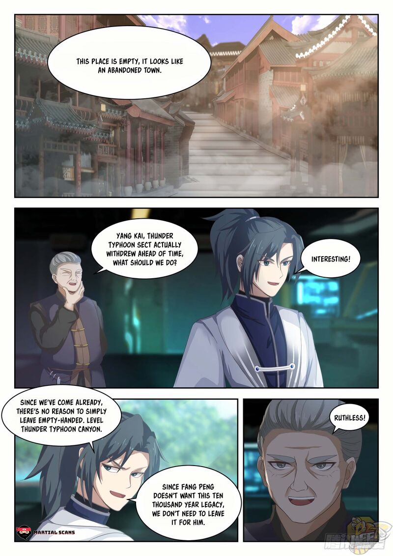 Martial Peak Chapter 1349 - page 2