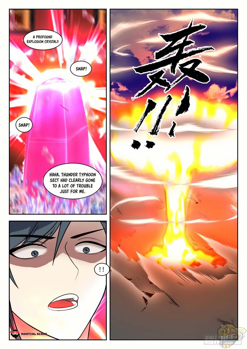 Martial Peak Chapter 1349 - page 7