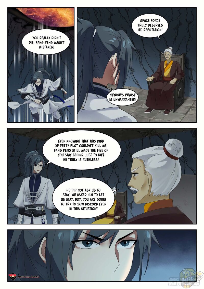 Martial Peak Chapter 1349 - page 9