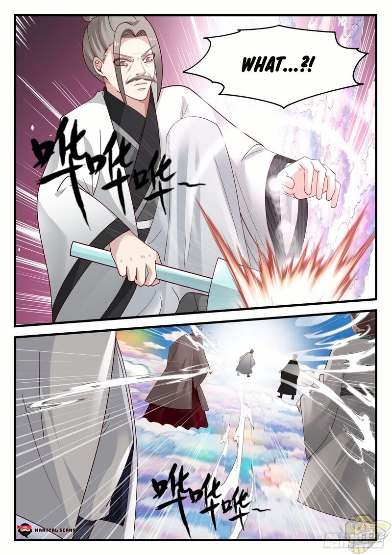 Martial Peak Chapter 1242 - page 1