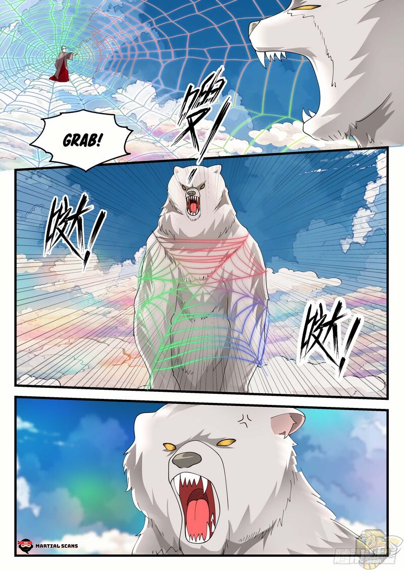 Martial Peak Chapter 1242 - page 10