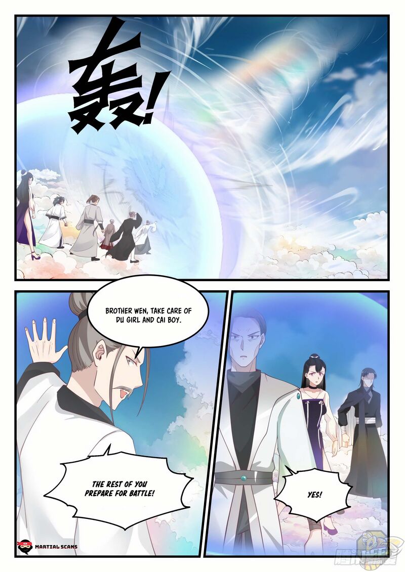Martial Peak Chapter 1242 - page 12