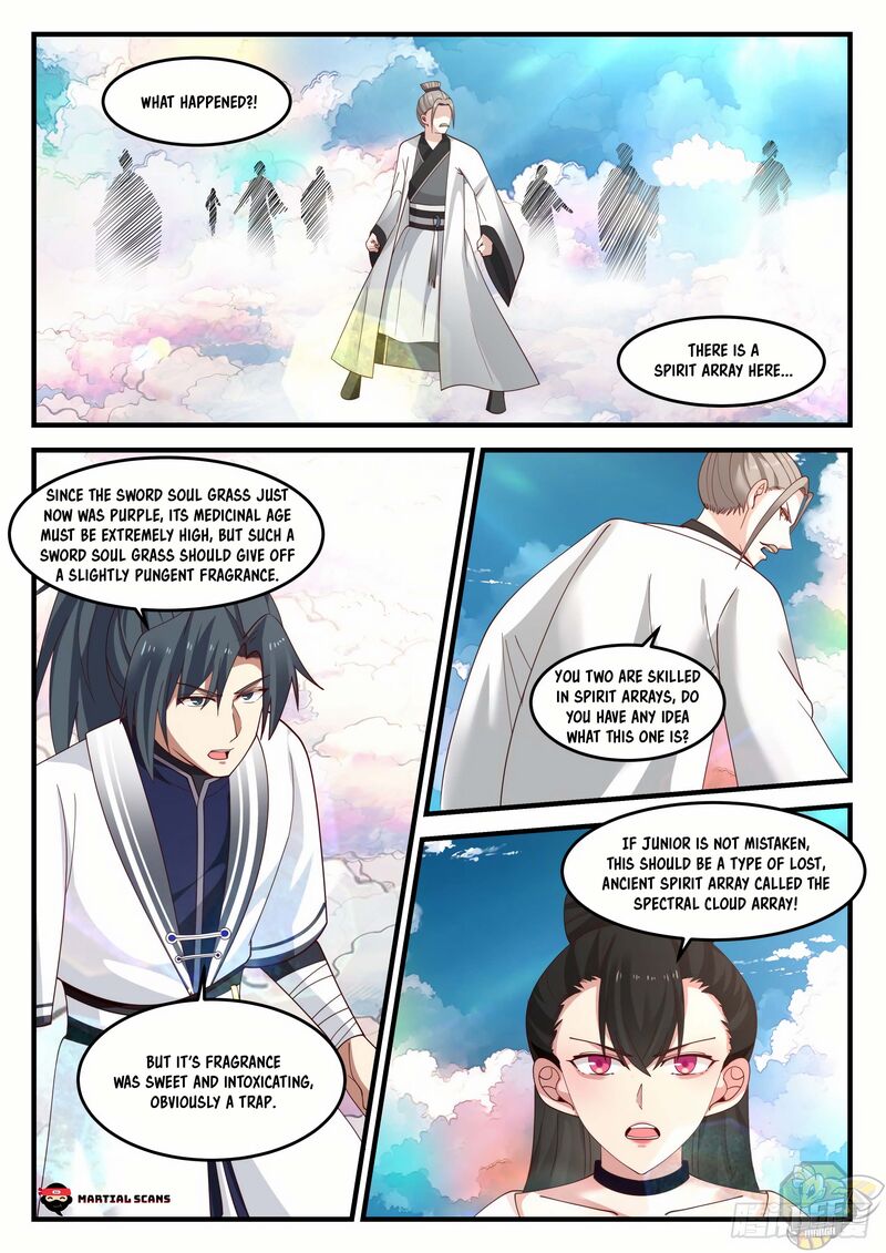 Martial Peak Chapter 1242 - page 2