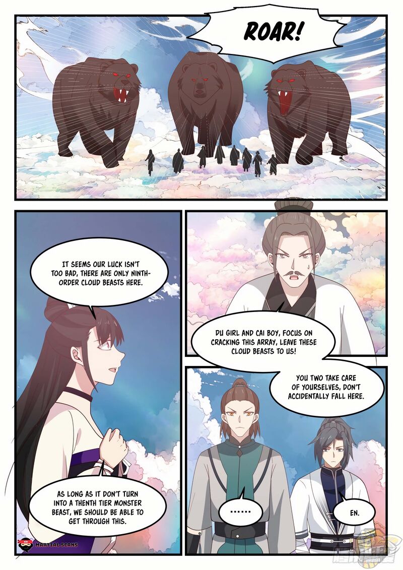 Martial Peak Chapter 1242 - page 5