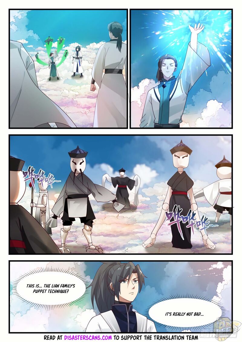 Martial Peak Chapter 1242 - page 6