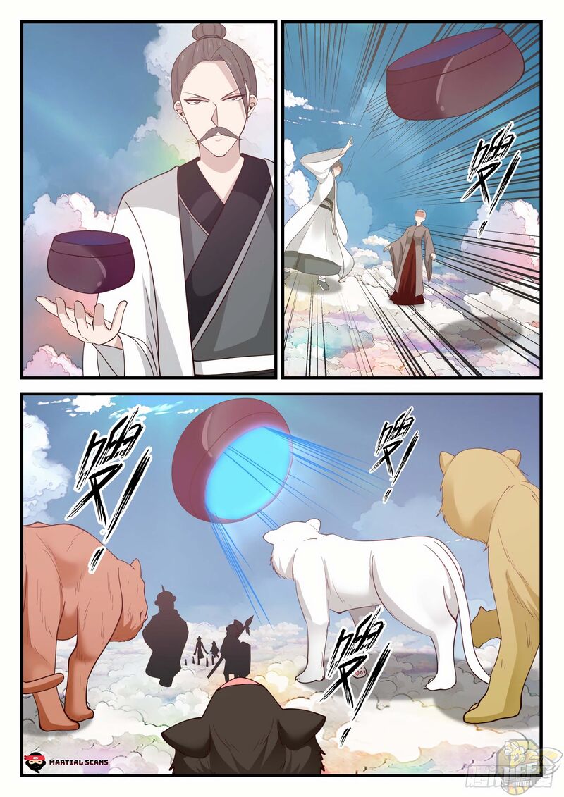Martial Peak Chapter 1242 - page 7