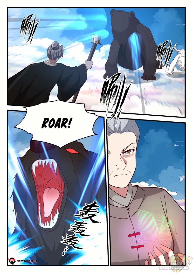 Martial Peak Chapter 1242 - page 9