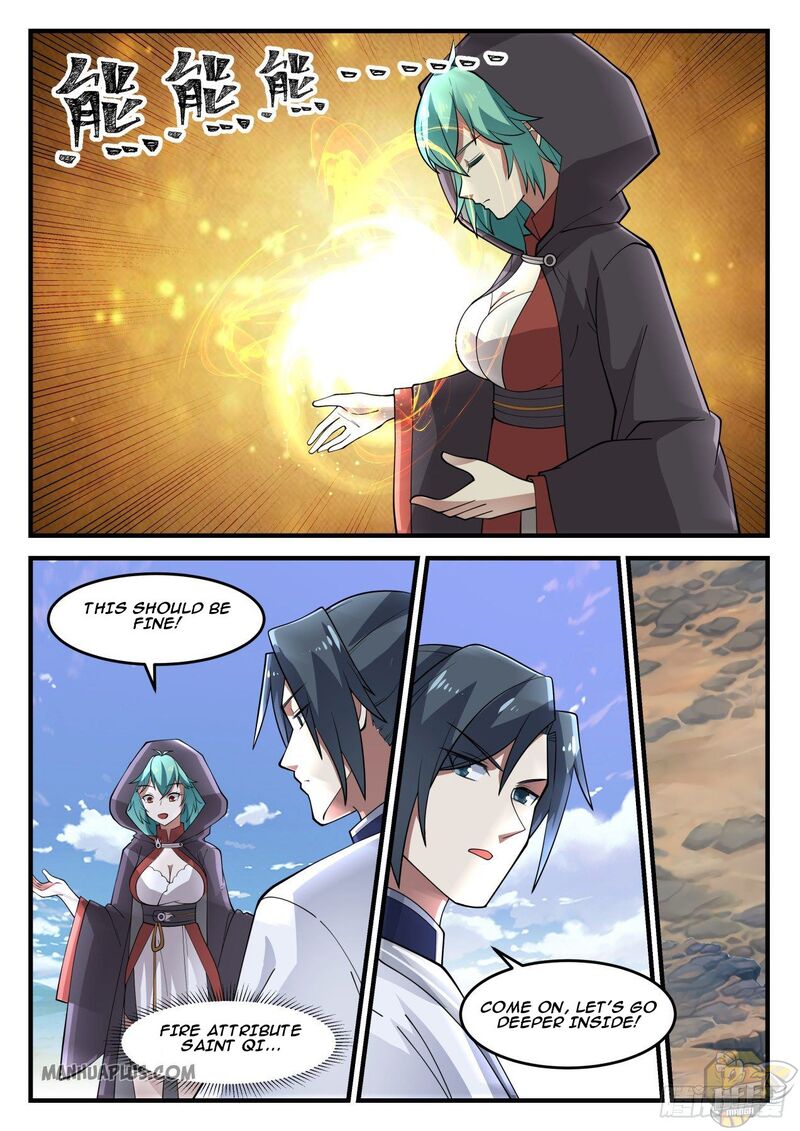 Martial Peak Chapter 1191 - page 3