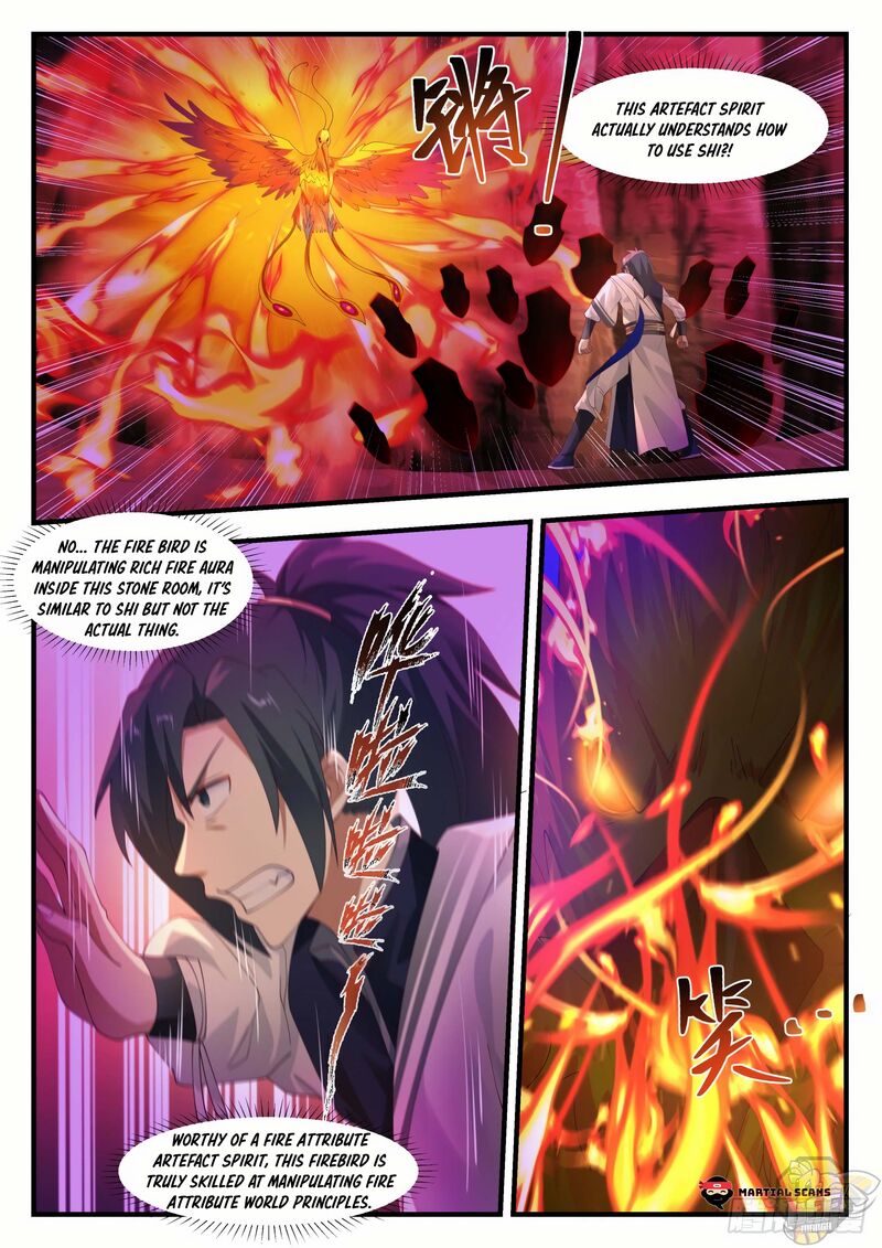 Martial Peak Chapter 1141 - page 1