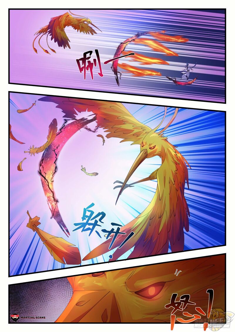 Martial Peak Chapter 1141 - page 4