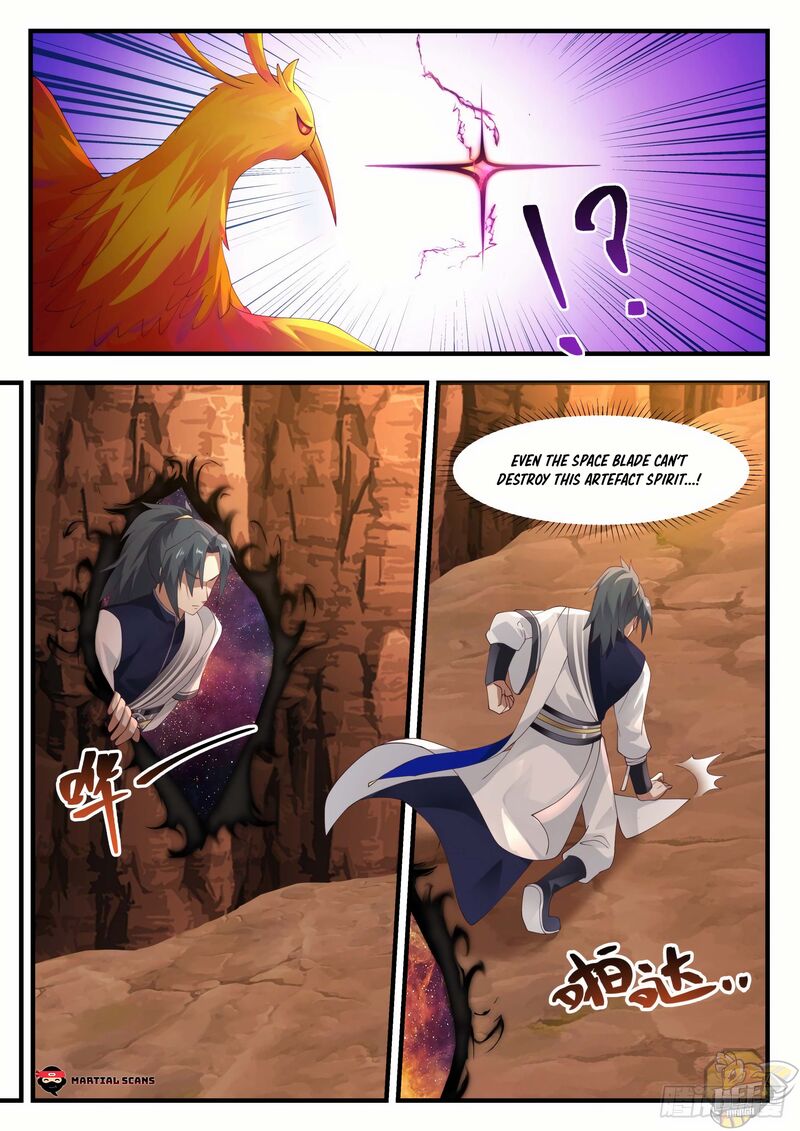 Martial Peak Chapter 1141 - page 5