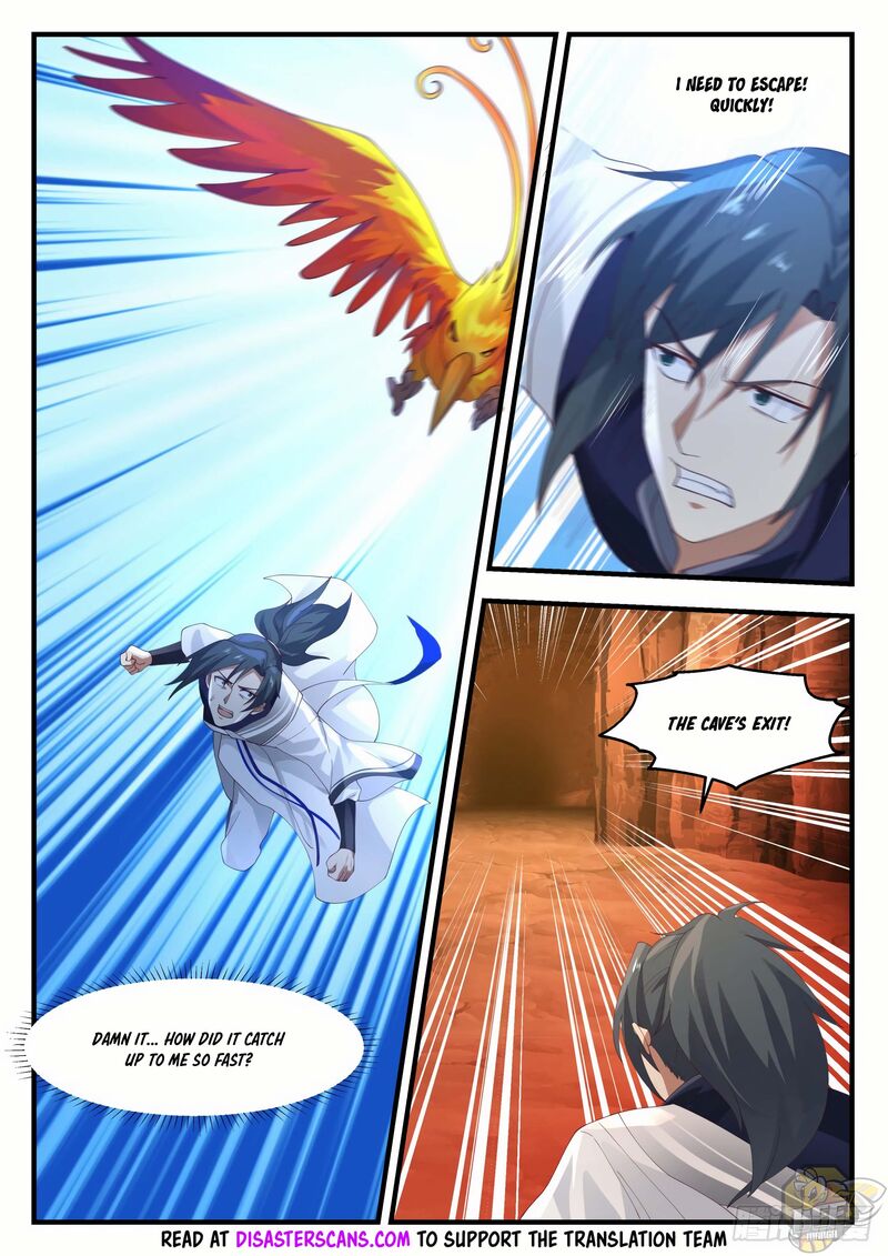 Martial Peak Chapter 1141 - page 7