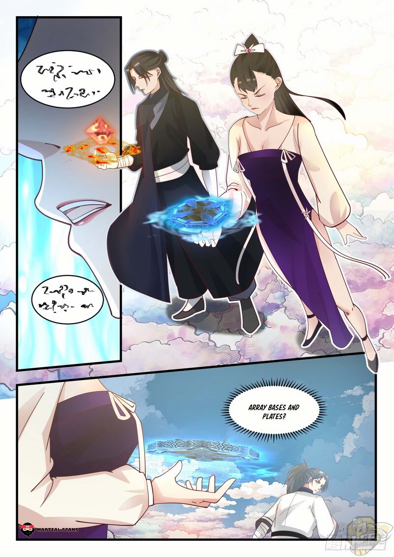 Martial Peak Chapter 1243 - page 2