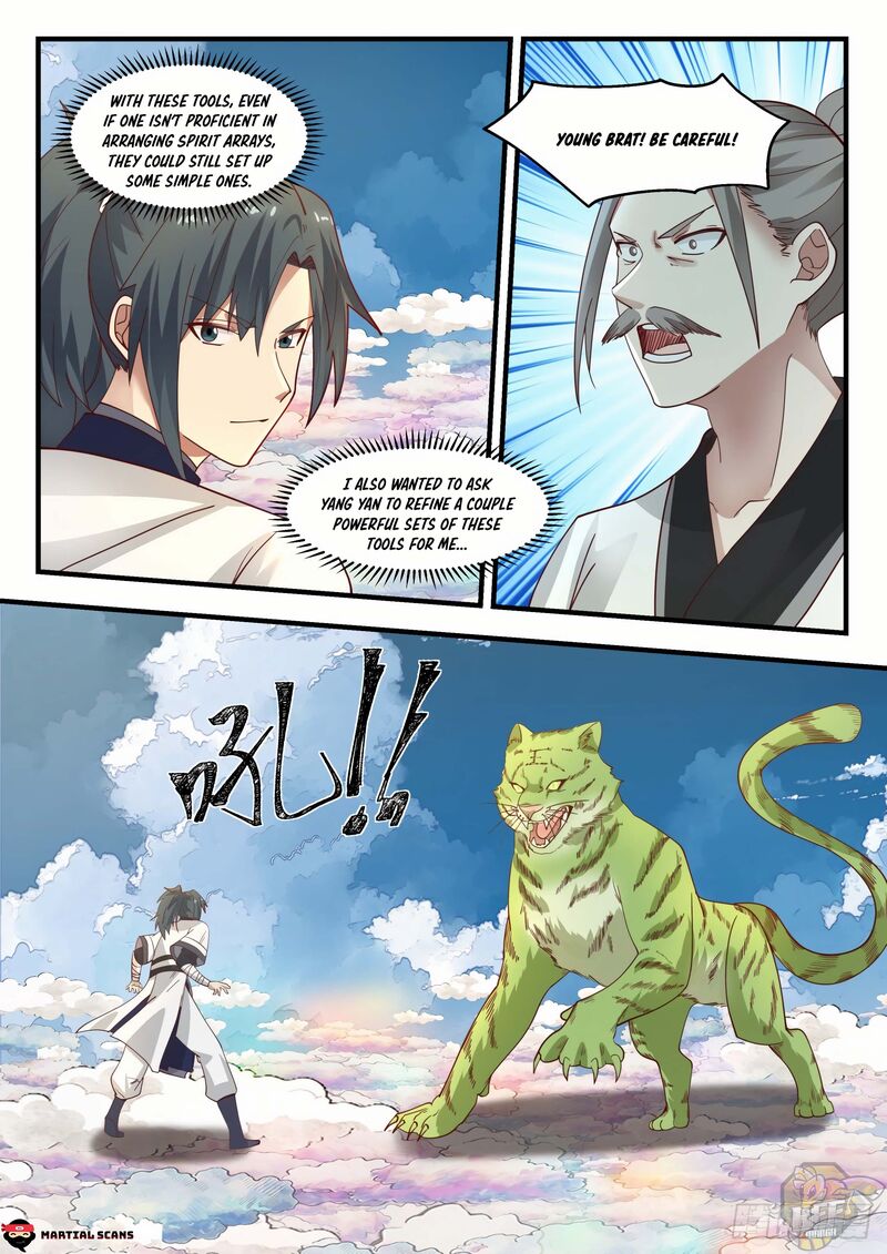 Martial Peak Chapter 1243 - page 3