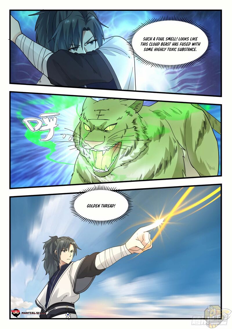Martial Peak Chapter 1243 - page 4