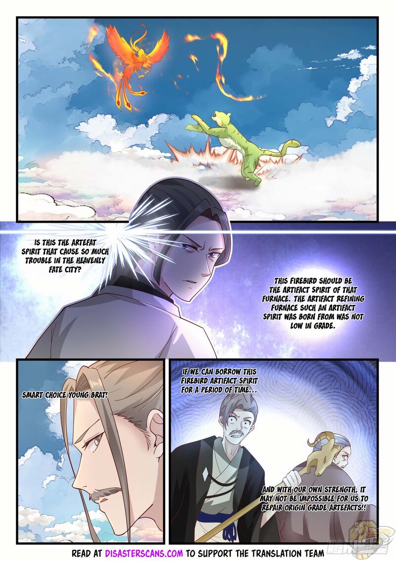 Martial Peak Chapter 1243 - page 7