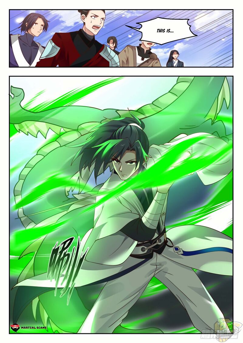 Martial Peak Chapter 1297 - page 1