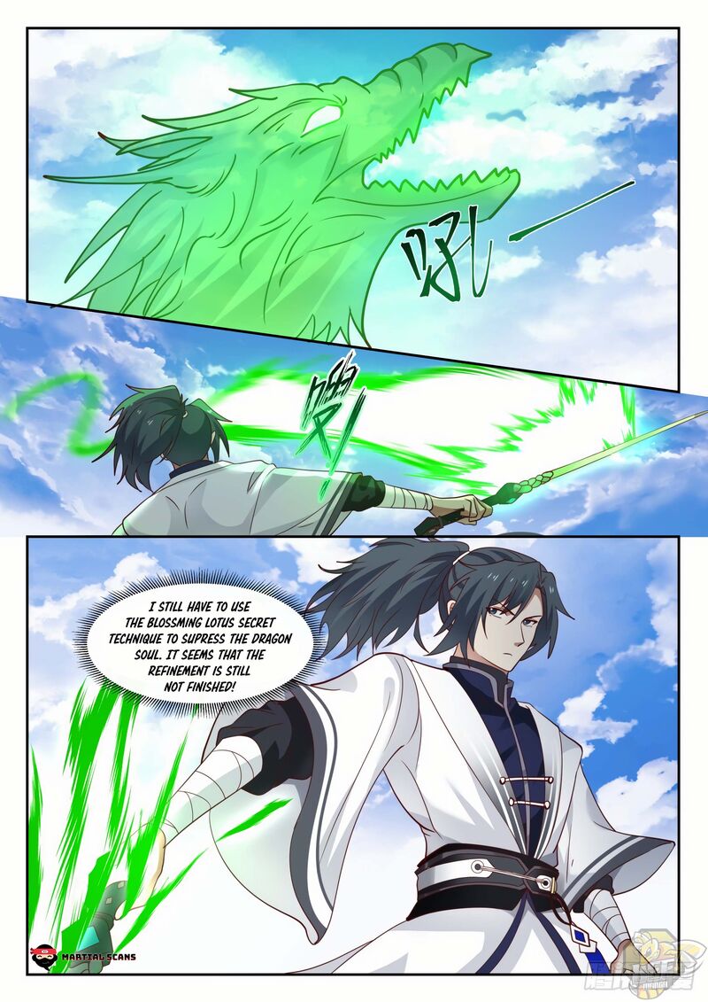 Martial Peak Chapter 1297 - page 3