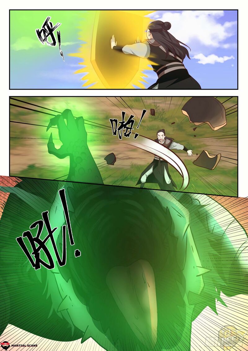 Martial Peak Chapter 1297 - page 6