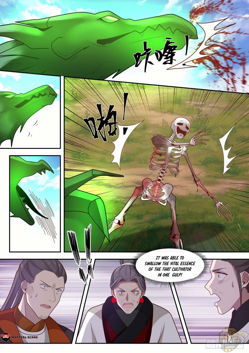 Martial Peak Chapter 1297 - page 7