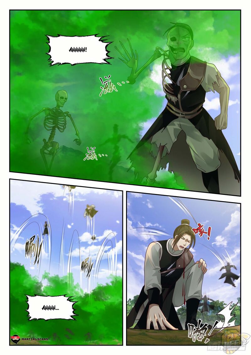 Martial Peak Chapter 1297 - page 9